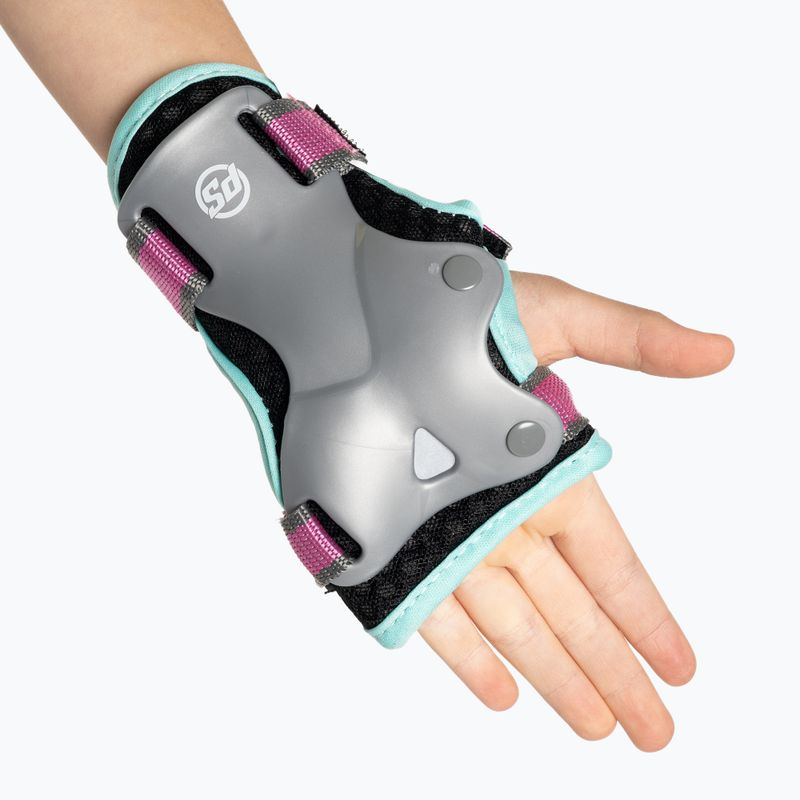 Набір протекторів для дітей Powerslide Pro Set сірий 906026 11