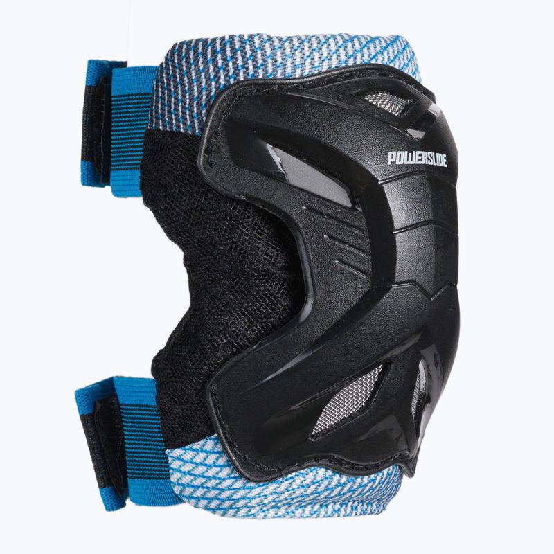 Набір протекторів для дітей Powerslide Pro Set чорний 906027 3