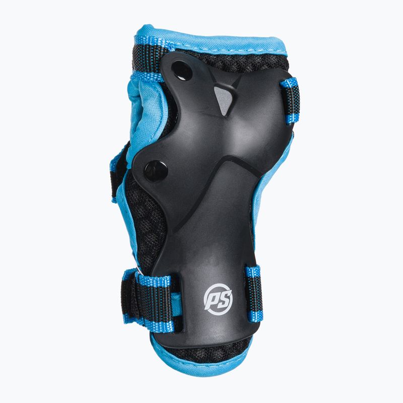 Набір протекторів для дітей Powerslide Pro Set чорний 906027 4