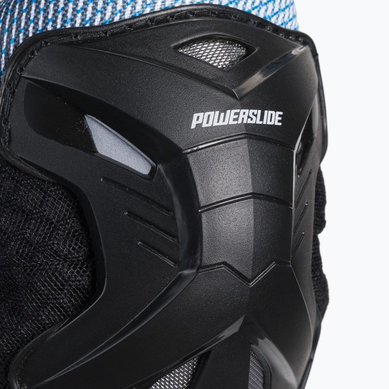 Набір протекторів для дітей Powerslide Pro Set чорний 906027 6