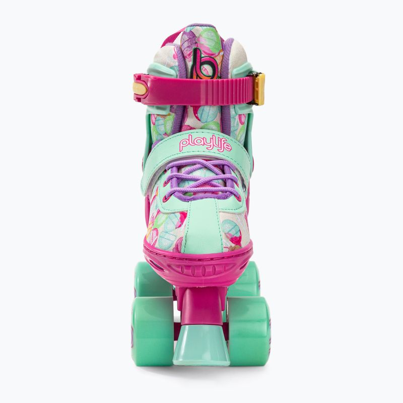 Роликові ковзани дитячі Playlife Kids Lollipop кольорові 880235 3