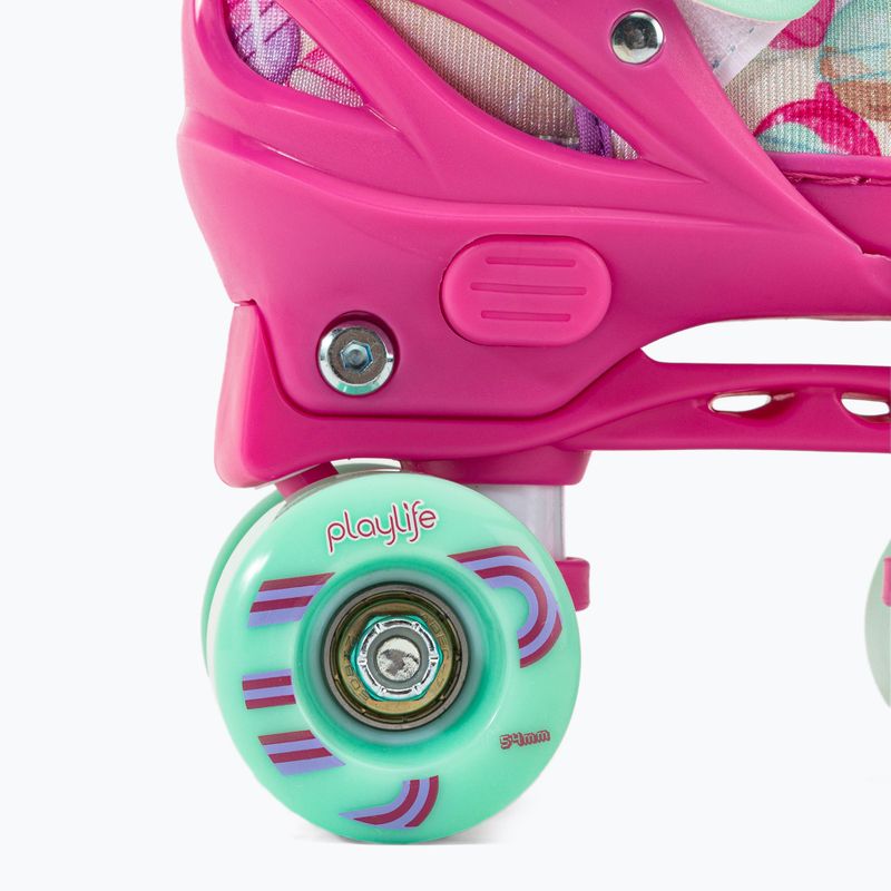 Роликові ковзани дитячі Playlife Kids Lollipop кольорові 880235 8