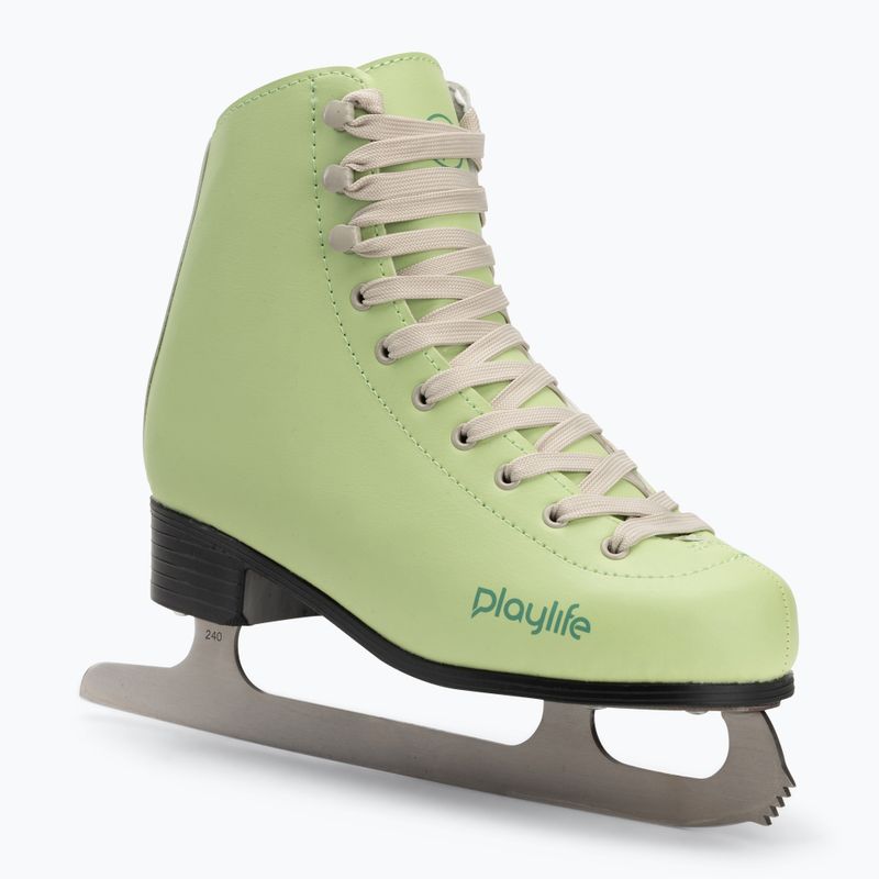 Ковзани фігурні жіночі Playlife Classic fresh mint