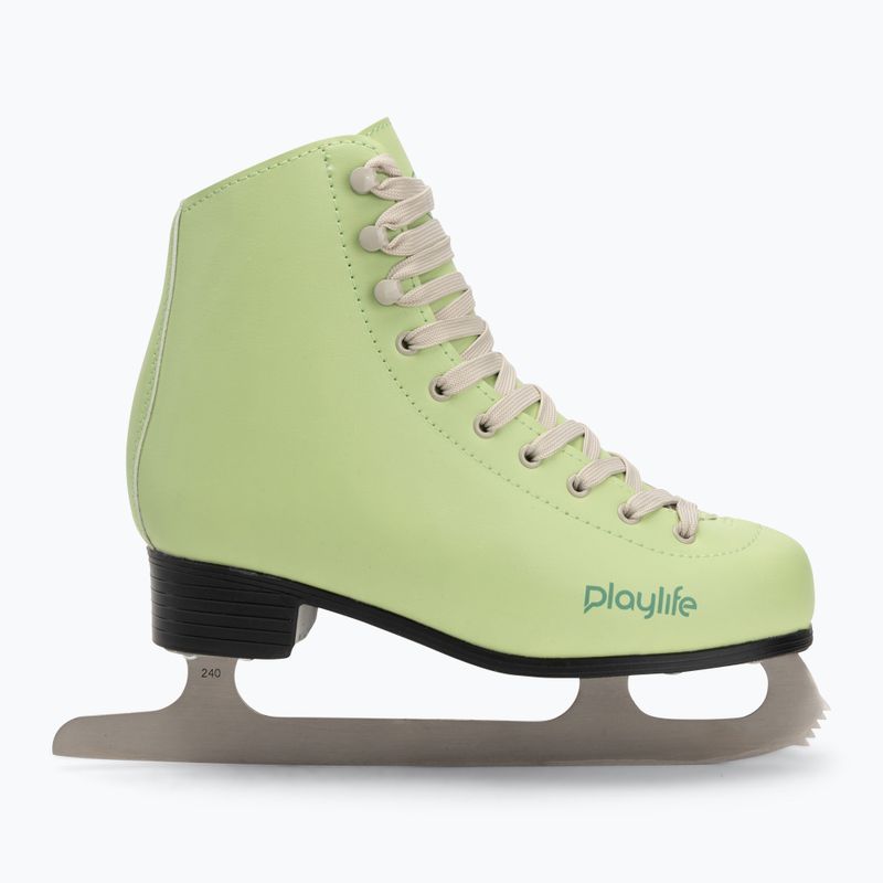 Ковзани фігурні жіночі Playlife Classic fresh mint 2