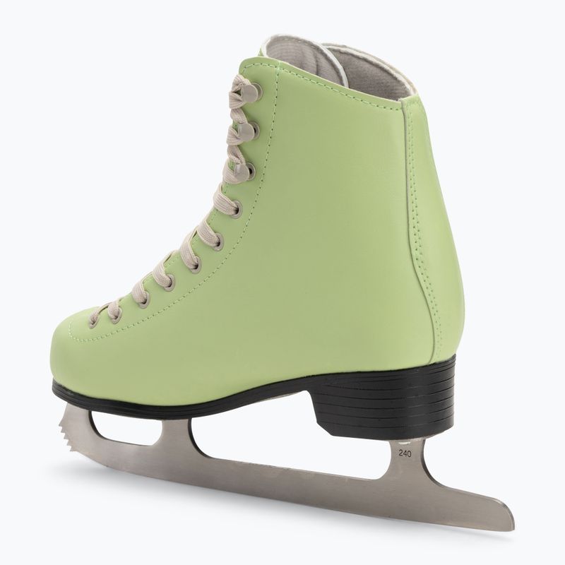 Ковзани фігурні жіночі Playlife Classic fresh mint 3