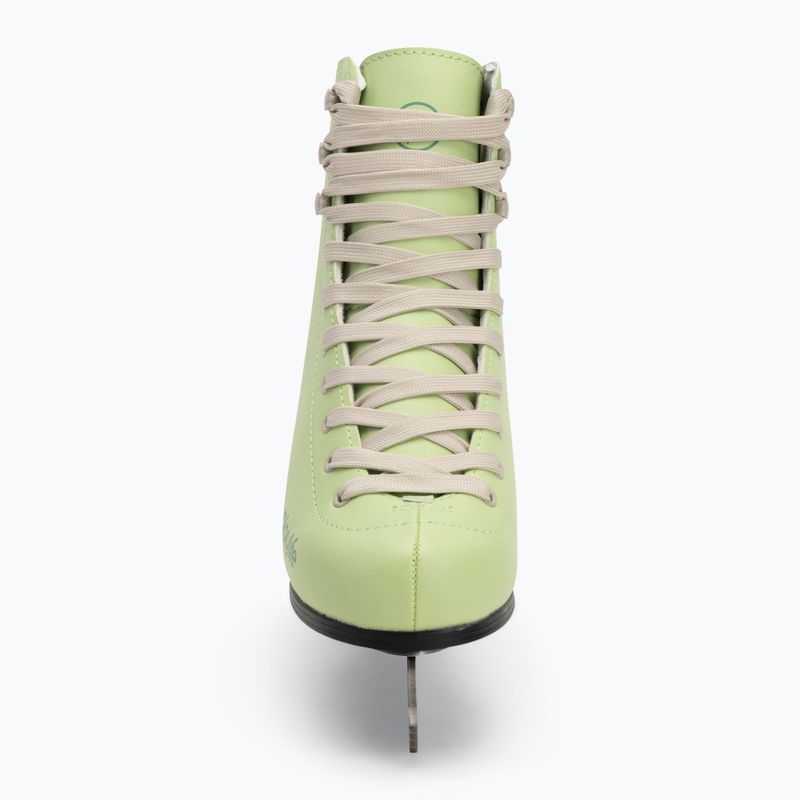 Ковзани фігурні жіночі Playlife Classic fresh mint 4
