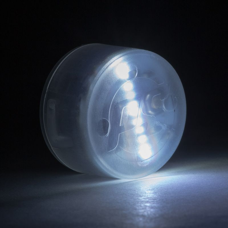 Модуль колісний лівий Powerslide LED Graphix Wheel Module multi-color 3