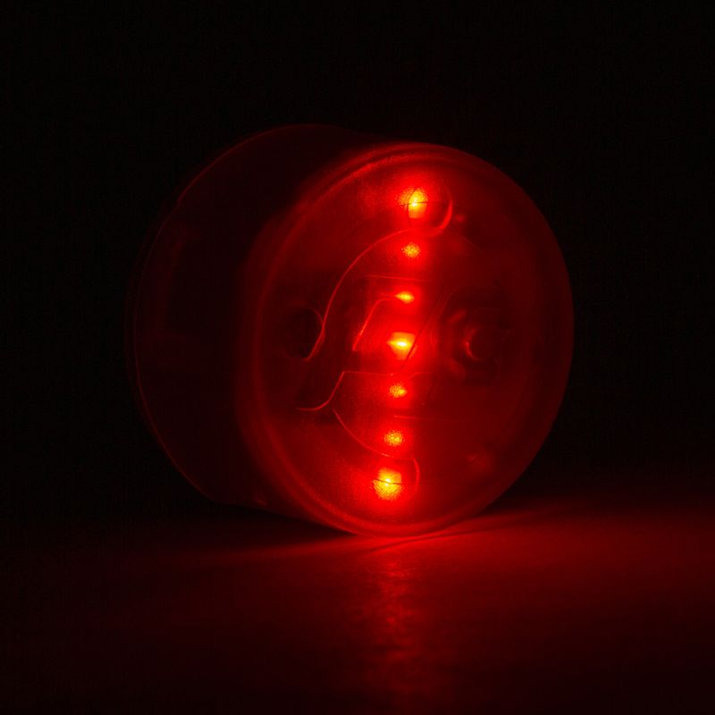 Модуль колісний лівий Powerslide LED Graphix Wheel Module multi-color 5