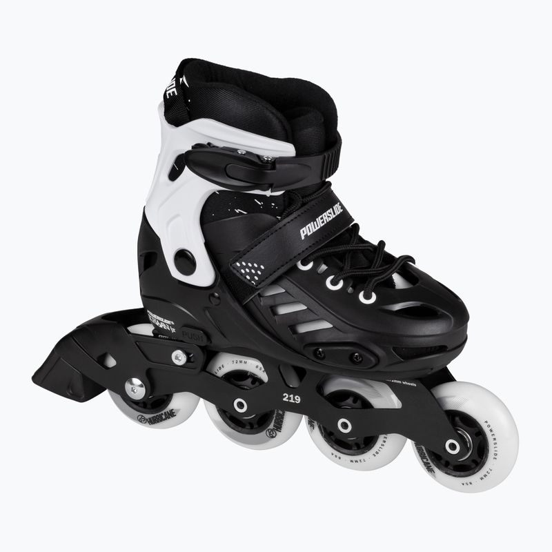 Роликові ковзани дитячі Powerslide Khaan SQD Jr black
