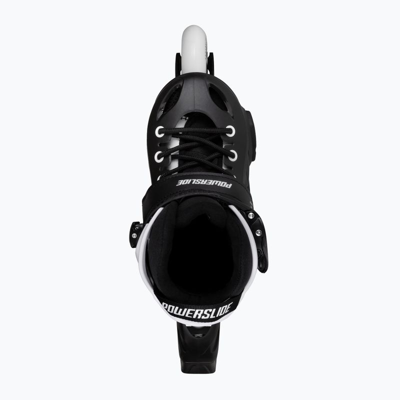 Роликові ковзани дитячі Powerslide Khaan SQD Jr black 3