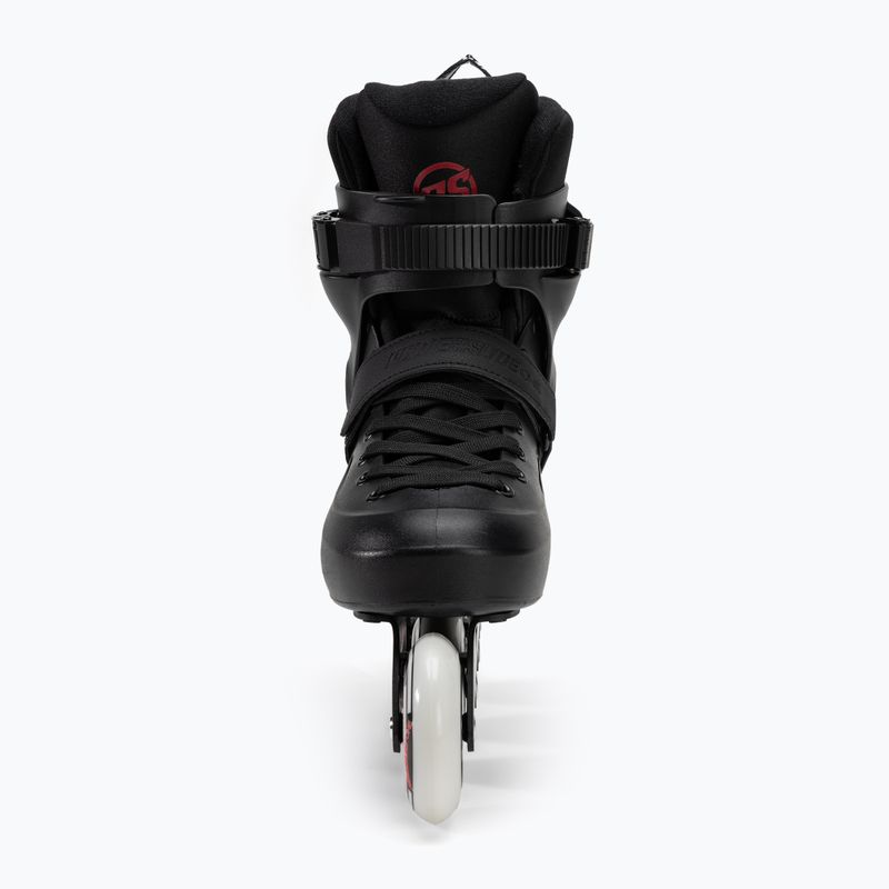 Роликові ковзани Powerslide Zoom 80 чорні 880256 4