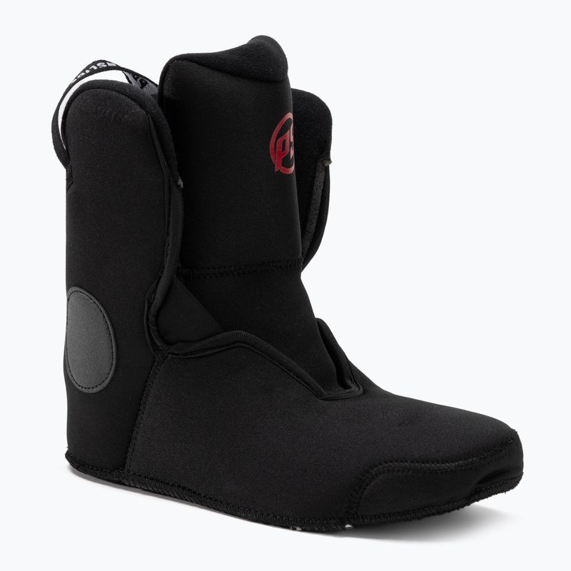 Роликові ковзани Powerslide Zoom 80 чорні 880256 8