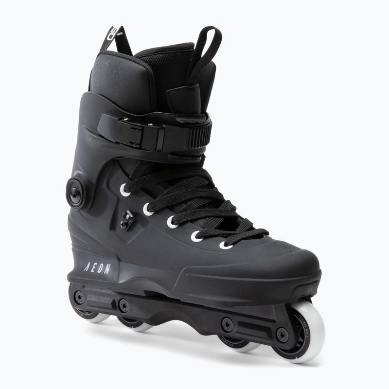 Роликові ковзани Powerslide Aeon 60 Basic XXL чорні 710171