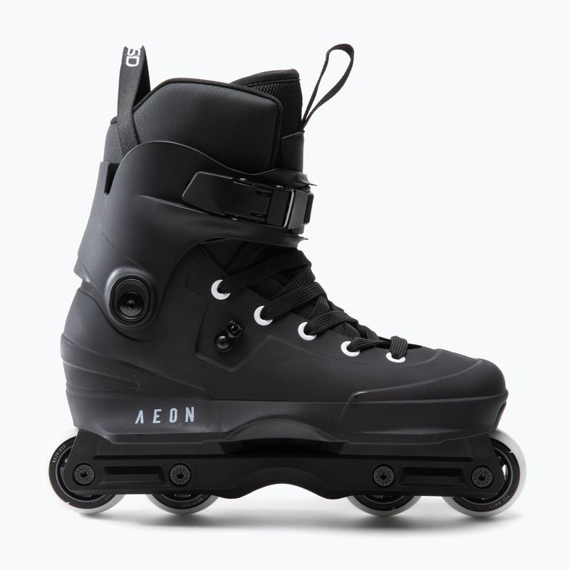Роликові ковзани Powerslide Aeon 60 Basic XXL чорні 710171 2