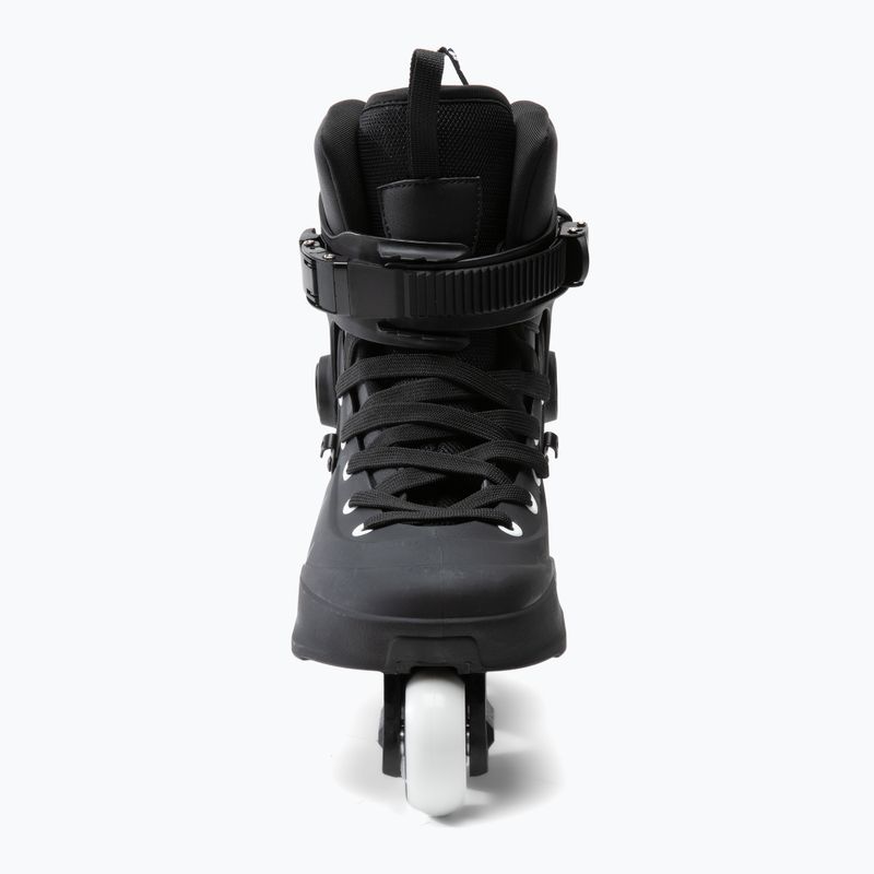 Роликові ковзани Powerslide Aeon 60 Basic XXL чорні 710171 4
