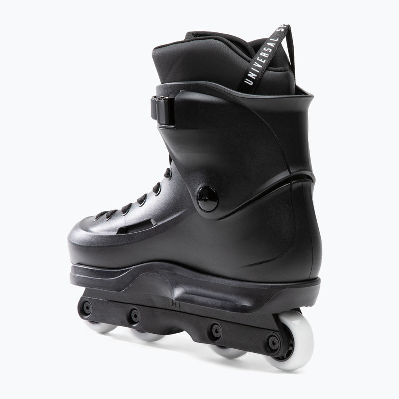 Роликові ковзани чоловічі Powerslide Sway 60 XXL чорні 710174 3