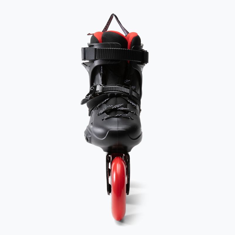 Роликові ковзани чоловічі Powerslide Imperial 110 чорні 908375 4