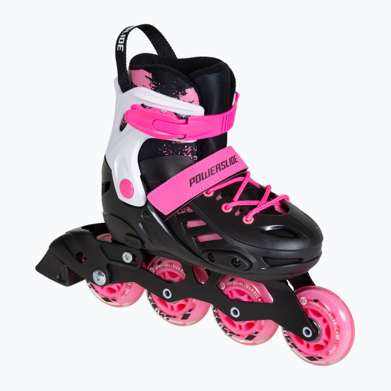 Роликові ковзани дитячі Powerslide Khaan SQD Jr pink