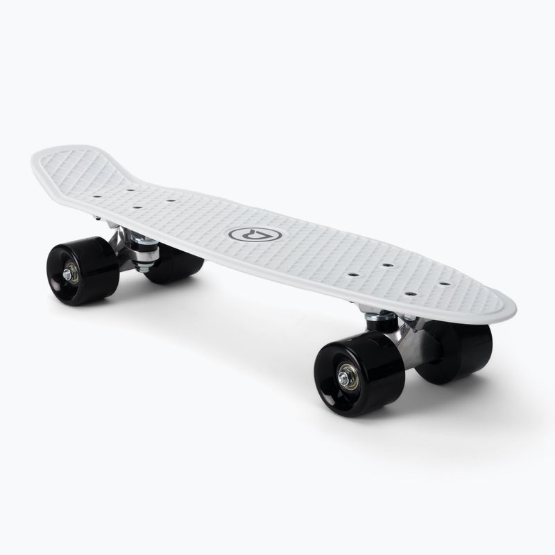 Пенніборд Playlife Vinylboard білий 880317