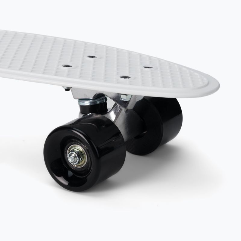 Пенніборд Playlife Vinylboard білий 880317 6
