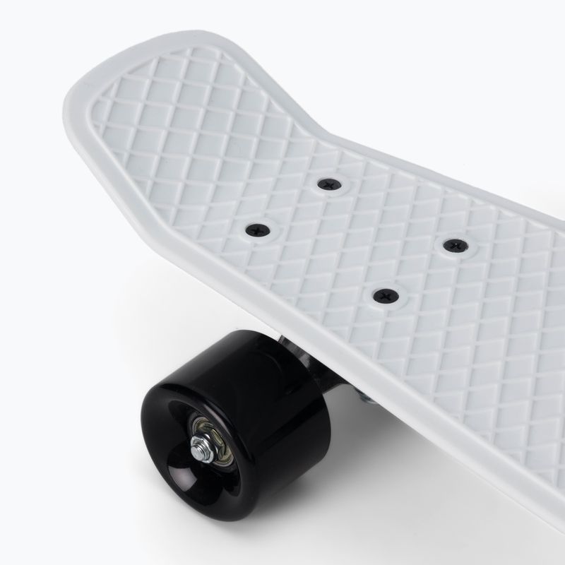 Пенніборд Playlife Vinylboard білий 880317 7
