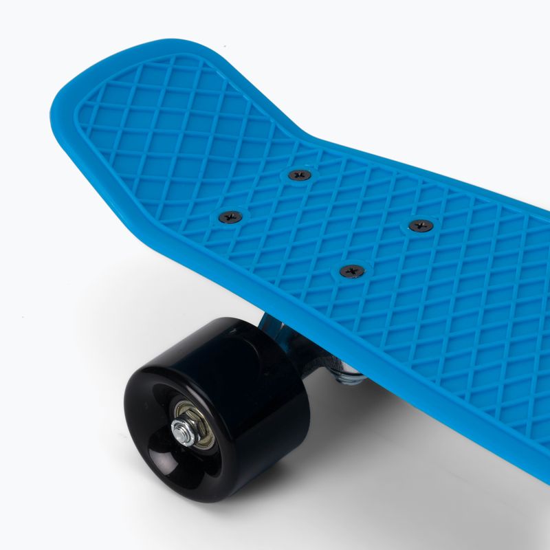 Пенніборд Playlife Vinylboard блакитний 880318 7