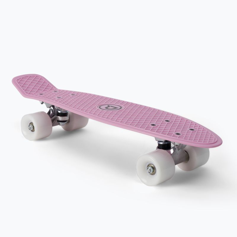 Пенніборд Playlife Vinylboard рожевий 880320