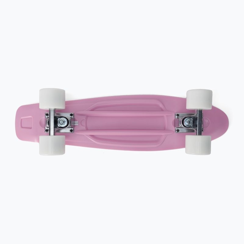 Пенніборд Playlife Vinylboard рожевий 880320 4