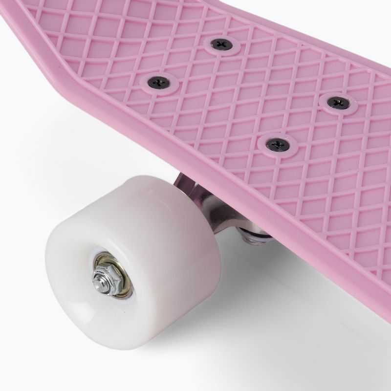 Пенніборд Playlife Vinylboard рожевий 880320 7