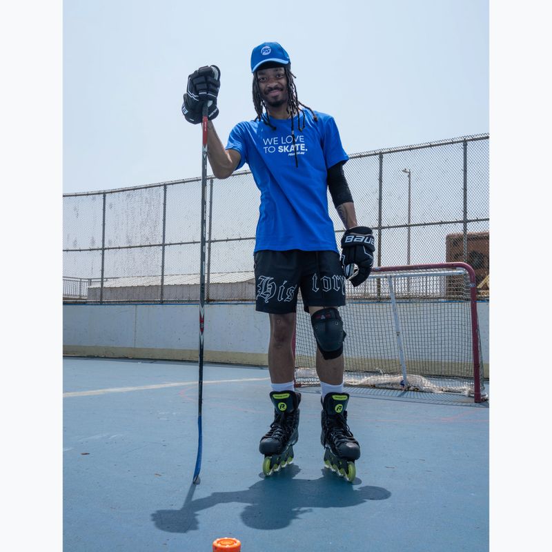 Роликові ковзани чоловічі Powerslide Aether 80 black 15