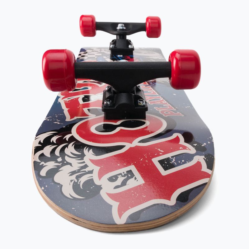 Скейтборд класичний дитячий Playlife Hotrod кольоровий 880325 5