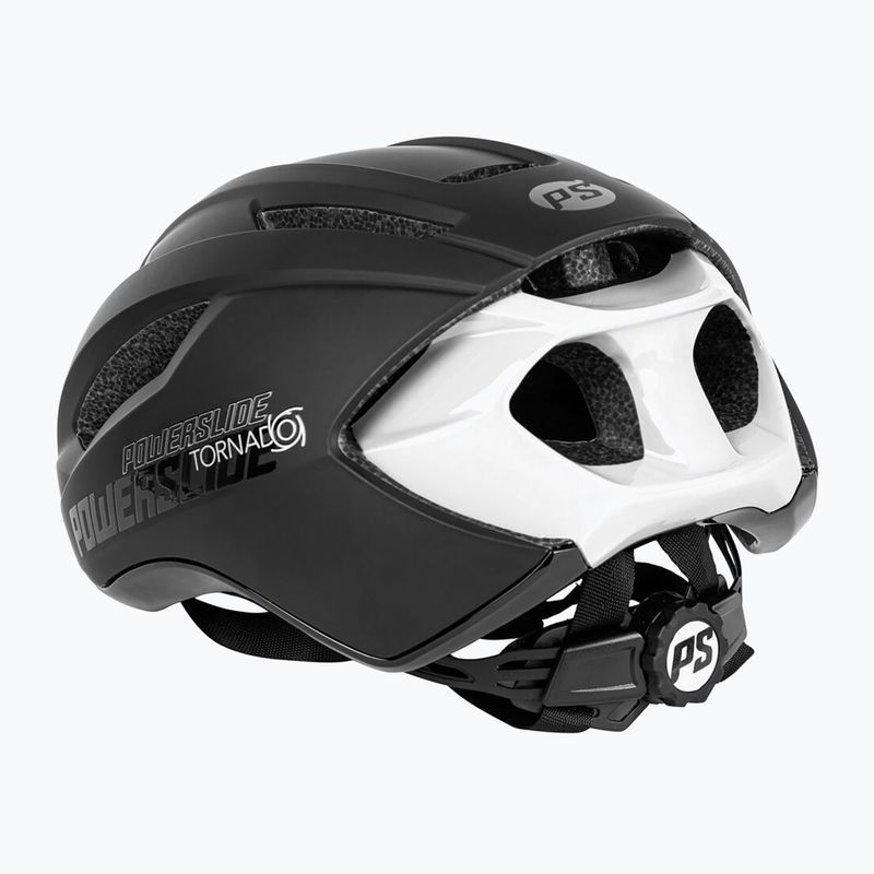 Шолом Powerslide Tornado black/white 2