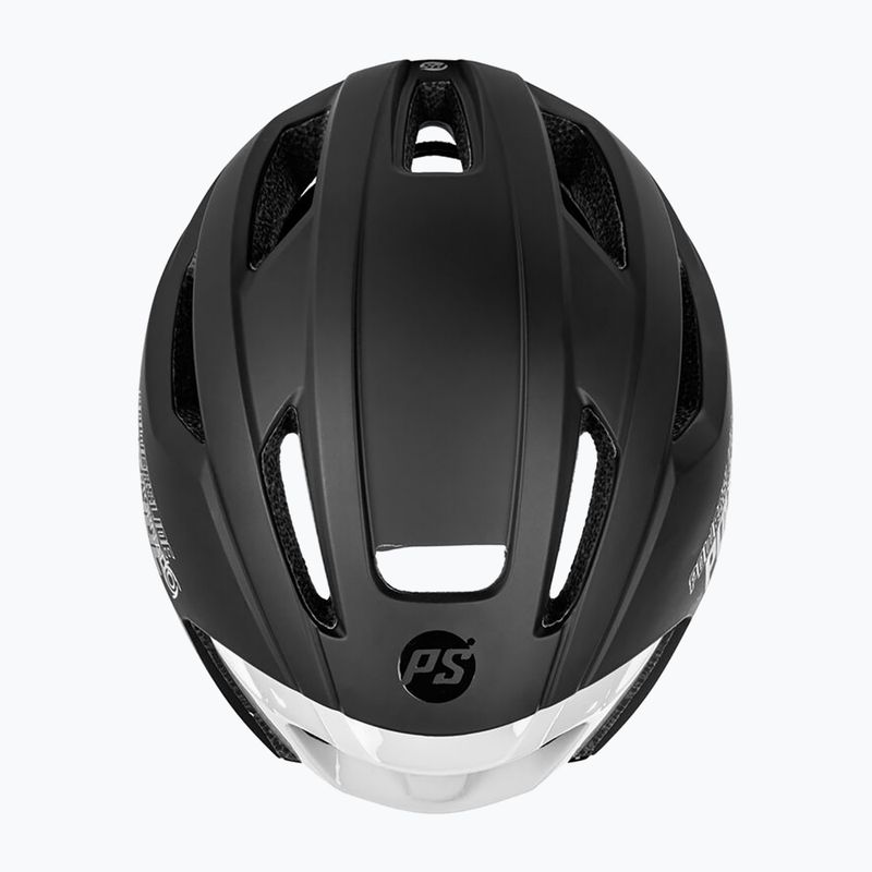 Шолом Powerslide Tornado black/white 5