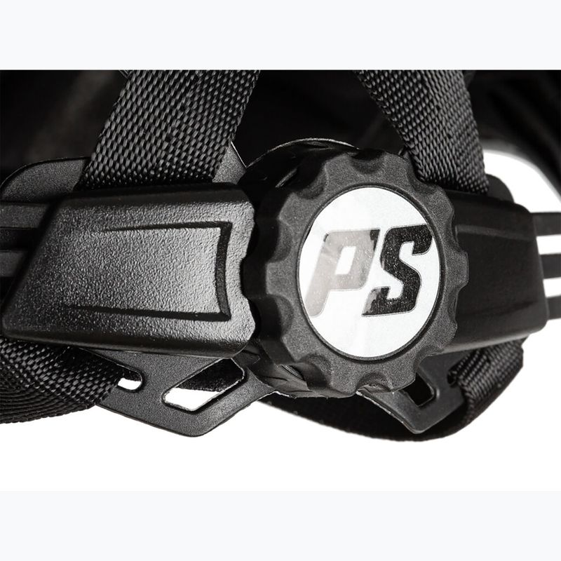 Шолом Powerslide Tornado black/white 7