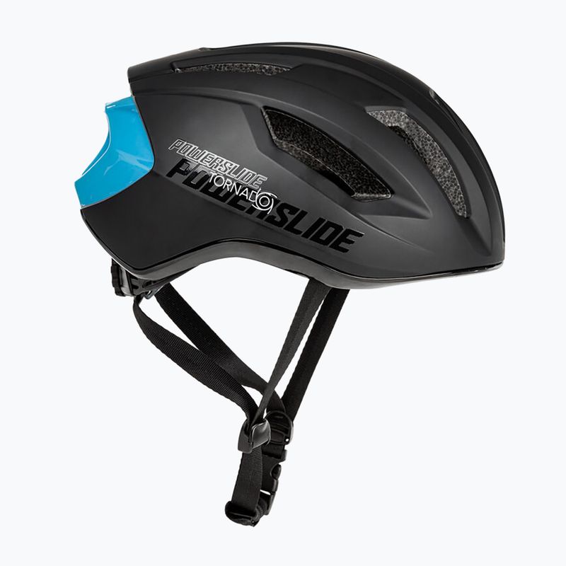 Шолом Powerslide Tornado black/teal 3
