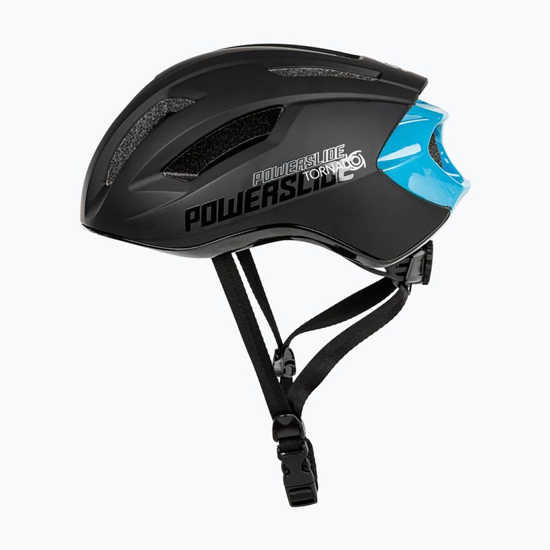 Шолом Powerslide Tornado black/teal 4