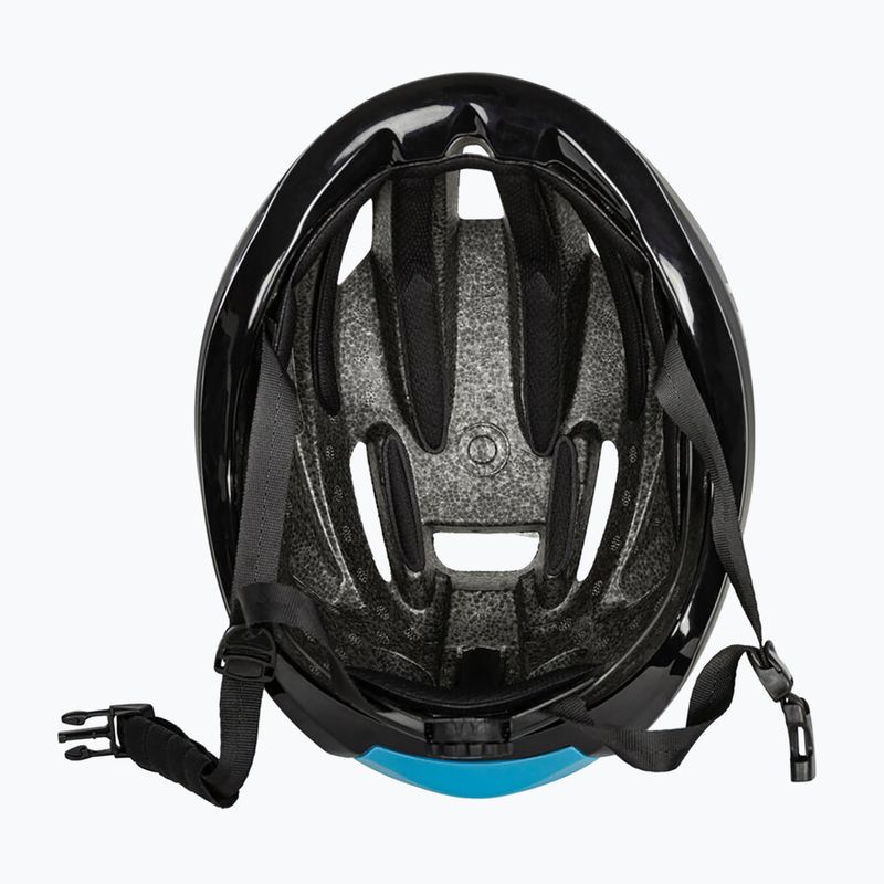 Шолом Powerslide Tornado black/teal 6