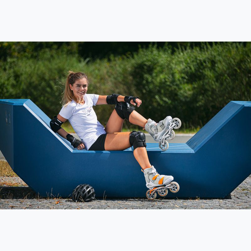 Набір захисту Powerslide Standard Set black 4