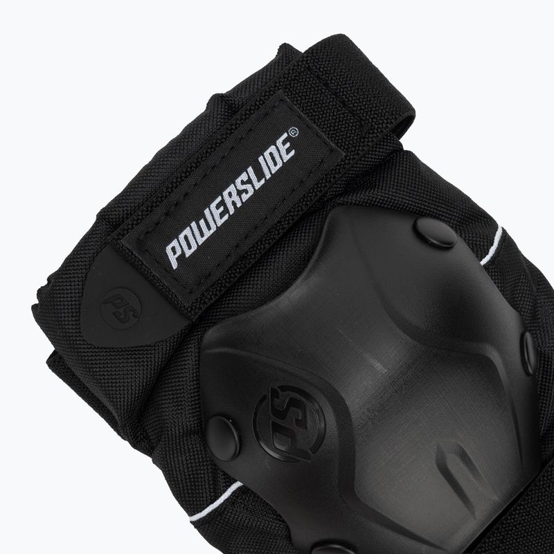 Набір захисту Powerslide Standard Set black 8