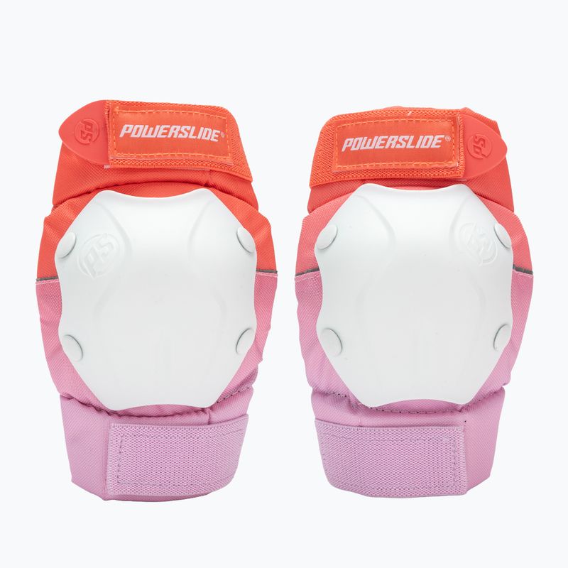 Набір захисту Powerslide Standard Set red/pink 2
