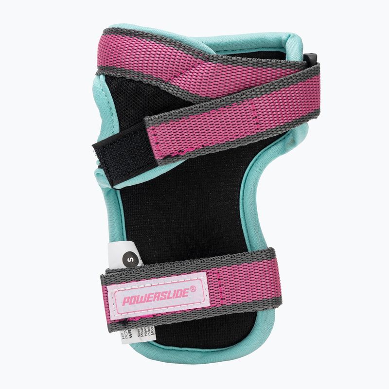 Набір захисту дитячого Powerslide Kids Pro Set grey/pink 7
