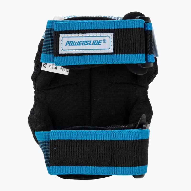 Набір захисту дитячого Powerslide Kids Pro Set black/blue 5