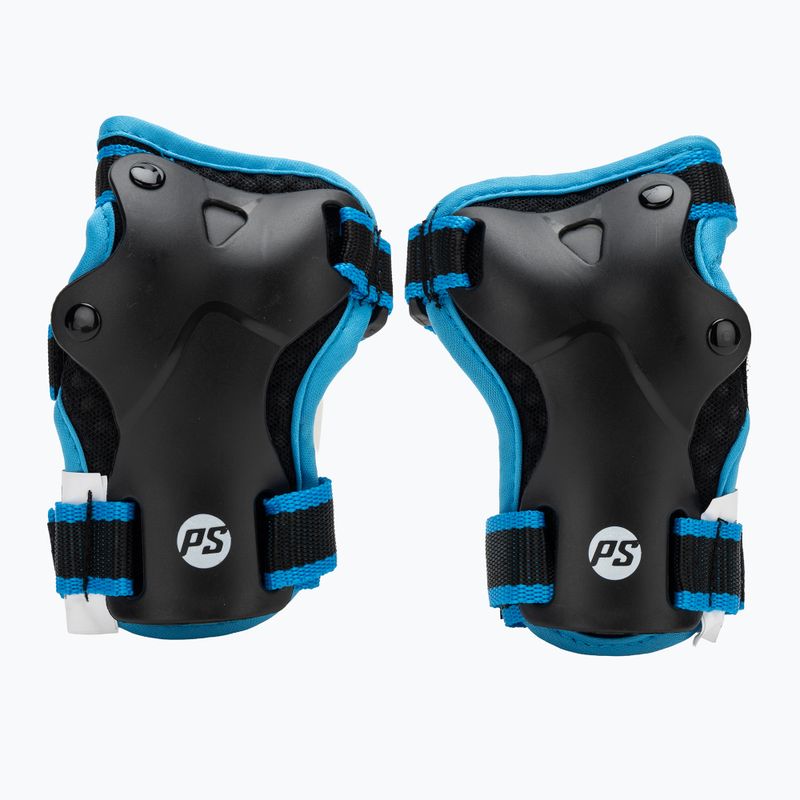 Набір захисту дитячого Powerslide Kids Pro Set black/blue 6
