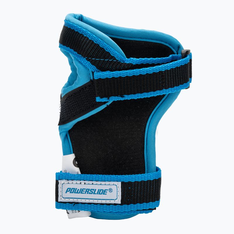 Набір захисту дитячого Powerslide Kids Pro Set black/blue 7