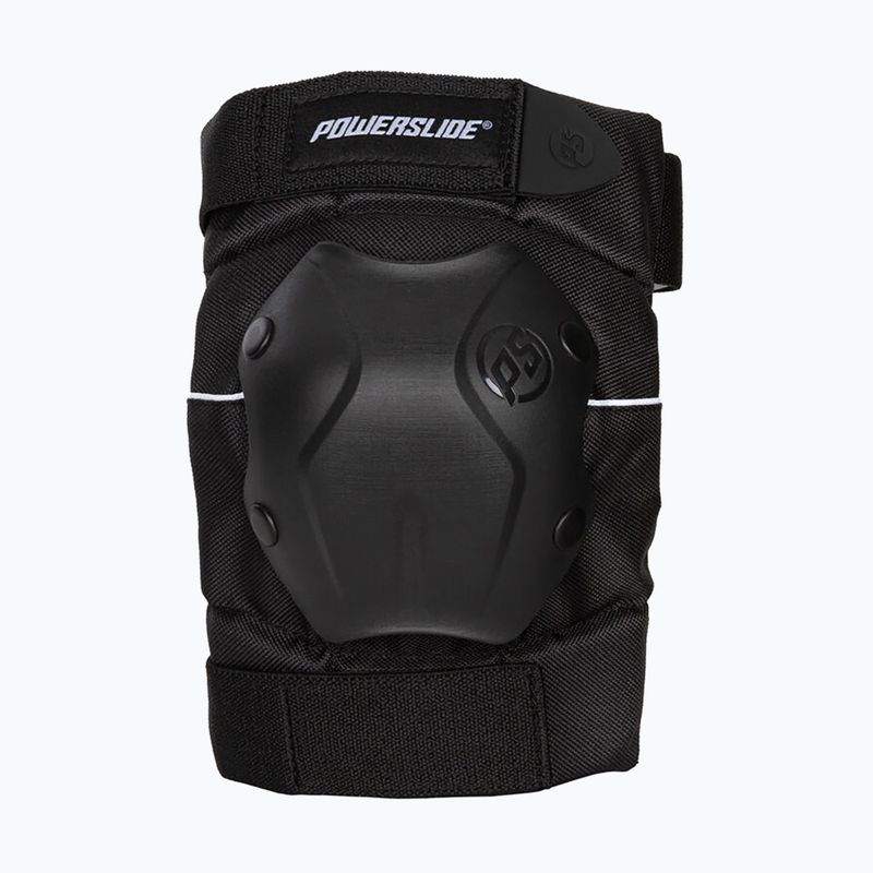 Наколінник Powerslide чоловічий Standard Knee Pad чорний 2