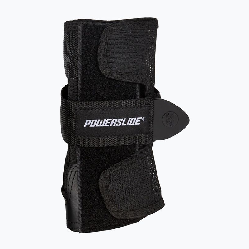 Нарукавники Powerslide чоловічі Standard Wristguard чорні 3