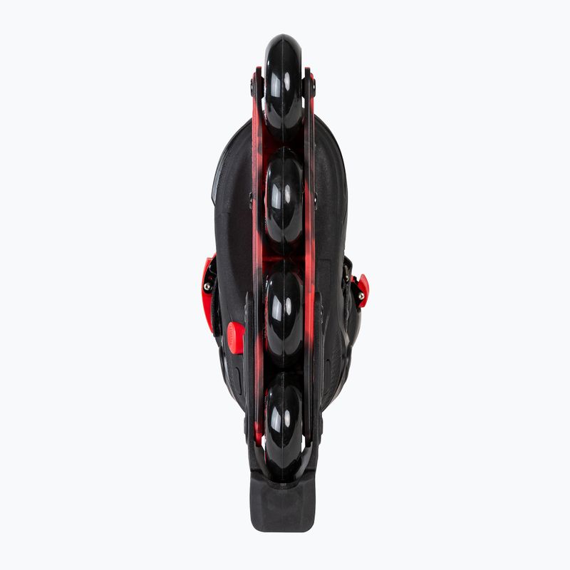 Роликові ковзани дитячі Powerslide Jet Jr black 4