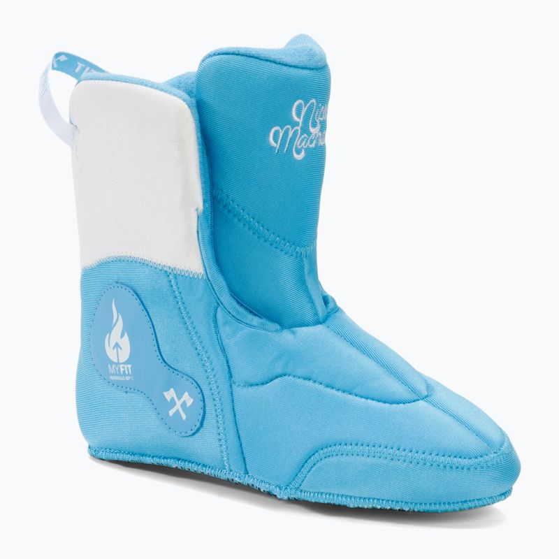 Роликові ковзани Powerslide Storm Nicoly Pro сині 8