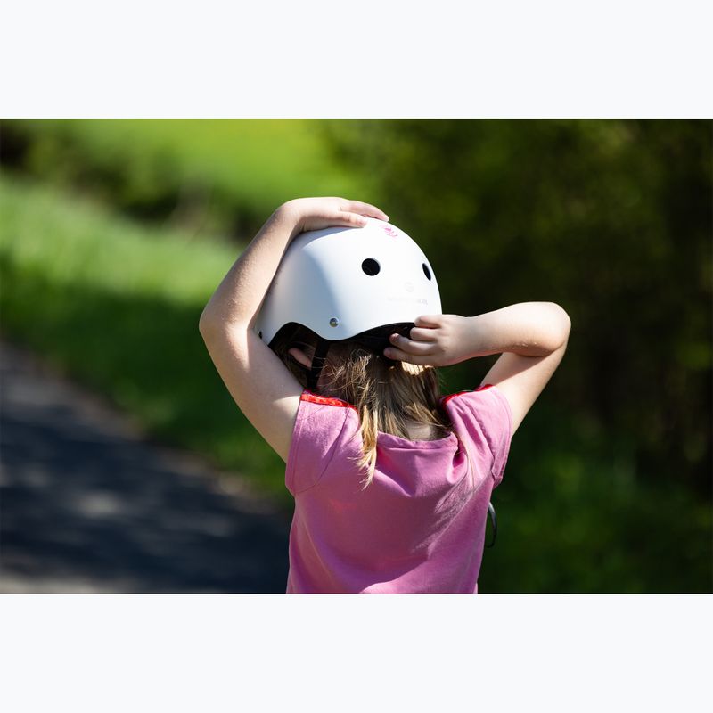 Шолом Powerslide Allround Adventure basic white 7