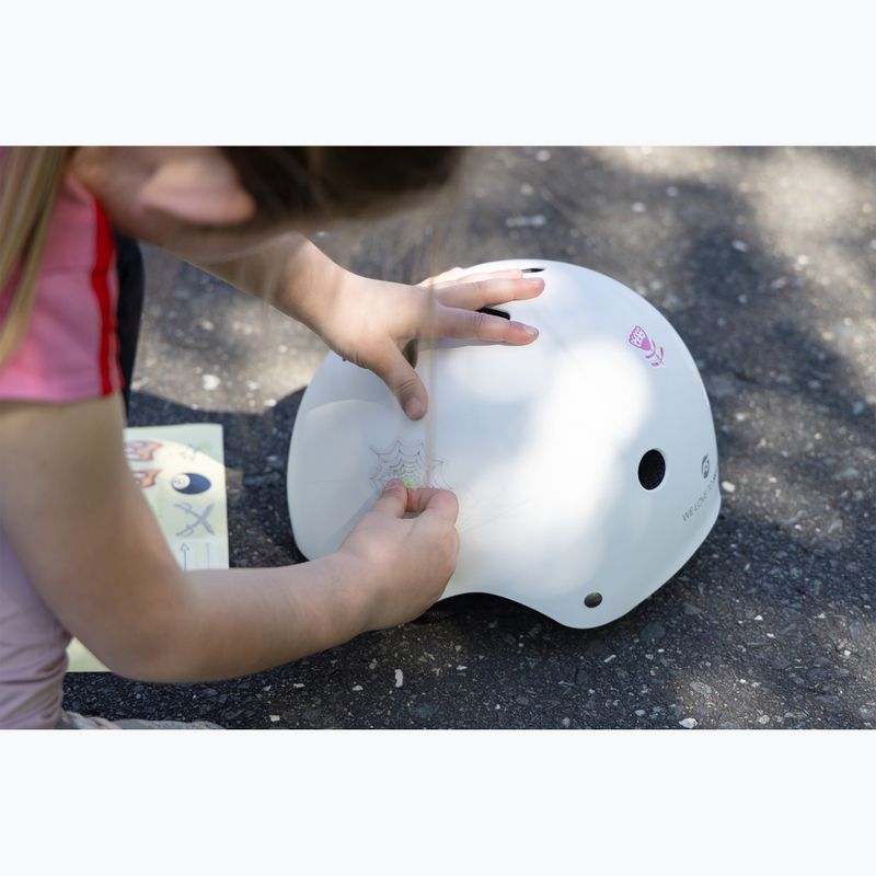 Шолом Powerslide Allround Adventure basic white 10